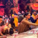 Deepika Padukone and Ranveer Singh celebrate Ganesh Chaturthi in coordinated traditional outfits: દીપિકા પાદુકોણ અને રણવીર સિંહે પરંપરાગત પોશાક પહેરીને ગણેશ ચતુર્થીની ઉજવણી કરી