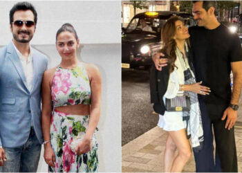 Esha Deol’s Ex-Husband Bharat Takhtani Finds Love Again, Confirms Relationship With Entrepreneur Meghna Lakhani: એશા દેઓલના પૂર્વ પતિ ભરત તખ્તાનીને ફરીથી પ્રેમ મળ્યો, ઉદ્યોગસાહસિક મેઘના લાખાણી સાથેના સંબંધને કન્ફર્મ કર્યો