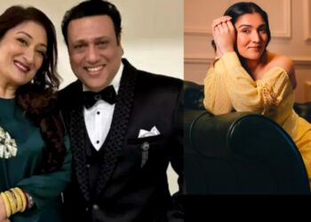 Daughter Tina Ahuja reacts to Govinda and Sunita Ahuja’s divorce reports: ‘I feel blessed to have a beautiful family’: ગોવિંદા અને સુનિતા આહુજાના છૂટાછેડાના અહેવાલો પર પુત્રી ટીના આહુજાની પ્રતિક્રિયા: ‘હું એક સુંદર પરિવાર મેળવીને ધન્ય અનુભવું છું’