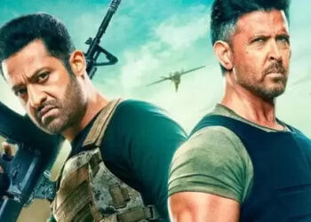 Hrithik Roshan, Jr NTR urge viewers to protect War 2 spoilers ahead of release: ‘Let the story be a secret to everyone’: રિતિક રોશન, જુનિયર એનટીઆર દર્શકોને રિલીઝ પહેલા વોર 2 સ્પોઇલર્સને સુરક્ષિત રાખવા વિનંતી કરે છે: ‘વાર્તા દરેક માટે ગુપ્ત રહેવા દો’