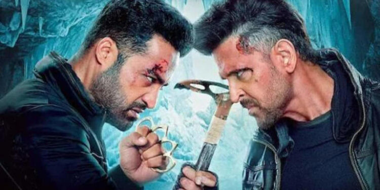 Hrithik Roshan praises Jr NTR ahead of War 2, says, “I learned a lot from him”: વોર 2′ પહેલા ઋતિક રોશને જુનિયર એનટીઆરના વખાણ કર્યા, કહ્યું, “હું તેમની પાસેથી ઘણું શીખ્યો”