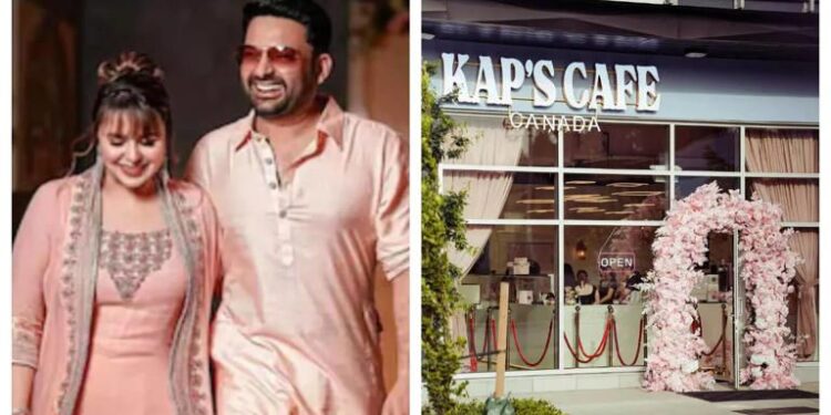 Kapil Sharma’s Kap’s Cafe in Canada attacked for the second time in a month; Multiple shots fired: કેનેડામાં કપિલ શર્માના કપ્સ કાફે પર એક મહિનામાં બીજી વખત હુમલો; અનેક ગોળીબાર