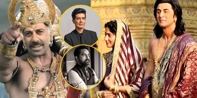 Ramayan Movie Costume Designers: Rimple and Harpreet Take the Spotlight: રામાયણ મૂવી કોસ્ચ્યુમ ડિઝાઇનર્સ: રિમ્પલ અને હરપ્રીત ચર્ચામાં આવ્યા