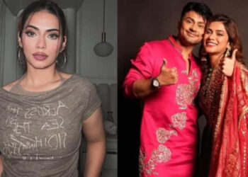 Bigg Boss 19: Nagma Mirajkar Finally Breaks Silence On Wedding Plans With Awez Darbar: બિગ બોસ 19: નગ્મા મિરાજકરે આખરે અવેજ દરબાર સાથે લગ્નની યોજનાઓ પર મૌન તોડ્યું