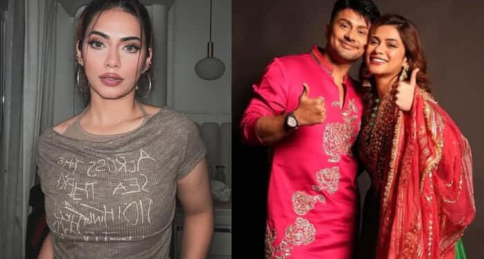 Bigg Boss 19: Nagma Mirajkar Finally Breaks Silence On Wedding Plans With Awez Darbar: બિગ બોસ 19: નગ્મા મિરાજકરે આખરે અવેજ દરબાર સાથે લગ્નની યોજનાઓ પર મૌન તોડ્યું