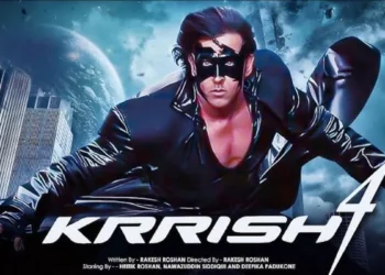 Krrish 4: Rakesh Roshan confirms Hrithik Roshan’s superhero film to release in 2027: ઋતિક રોશનની સુપરહીરો ફિલ્મ ક્રિશ- 4ને 2027માં રિલીઝ કરવાની રાકેશ રોશને જાહેરાત કરી