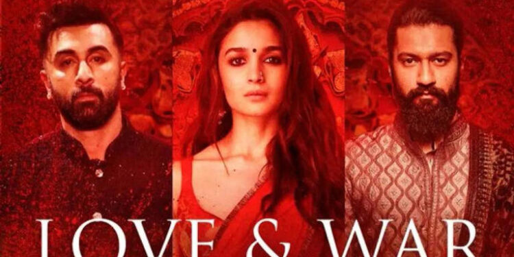 Love And War’: Sanjay Leela Bhansali to shoot massive war sequence in Italy: ‘લવ એન્ડ વોર’: સંજય લીલા ભણસાલી મોટી વોર સિકવન્સનું ઇટાલીમાં શૂટિંગ કરશે