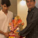Kyunki Saas Bhi Kabhi actor Amar Upadhyay and son Aryaman’s striking resemblance steals spotlight during Ganesh Visarjan: ક્યૂંકી સાસ ભીનો અમર ઉપાધ્યાય અને પુત્ર આર્યમનની આકર્ષક સામ્યતા ગણેશ વિસર્જન દરમિયાન ધ્યાન ખેંચે છે
