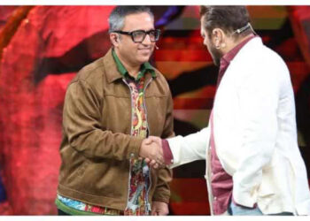 Salman Bhai Se Pooch Le’: Ashneer Grover Offered To Enter Bigg Boss 19 As Wildcard, Rise & Fall Host Drops Hint: ‘સલમાન ભાઈને પુછો’: આશનીર ગ્રોવરને બિગ બોસ 19માં વાઇલ્ડકાર્ડ તરીકે પ્રવેશ કરવાની ઓફર કરવામાં આવી, રાઇઝ & ફૉલ હોસ્ટે સંકેત આપ્યો