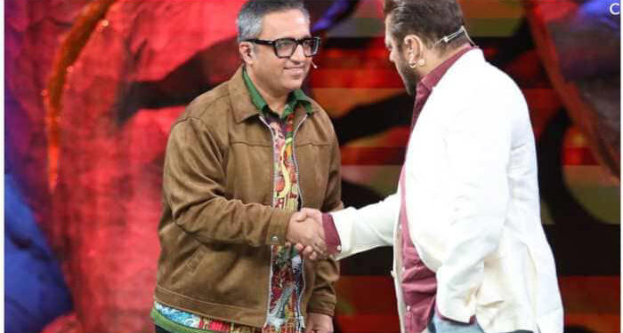 Salman Bhai Se Pooch Le’: Ashneer Grover Offered To Enter Bigg Boss 19 As Wildcard, Rise & Fall Host Drops Hint: ‘સલમાન ભાઈને પુછો’: આશનીર ગ્રોવરને બિગ બોસ 19માં વાઇલ્ડકાર્ડ તરીકે પ્રવેશ કરવાની ઓફર કરવામાં આવી, રાઇઝ & ફૉલ હોસ્ટે સંકેત આપ્યો