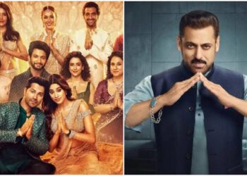 Varun Dhawan Confirms Sunny Sanskari Ki Tulsi Kumari Team Will Grace Bigg Boss 19 Weekend Ka Vaar Before Release: વરુણ ધવને કન્ફર્મ કર્યું કે સની સંસ્કારી કી તુલસી કુમારી ટીમ રિલીઝ પહેલા બિગ બોસ 19 વીકેન્ડ કા વારને ગ્રેસ કરશે