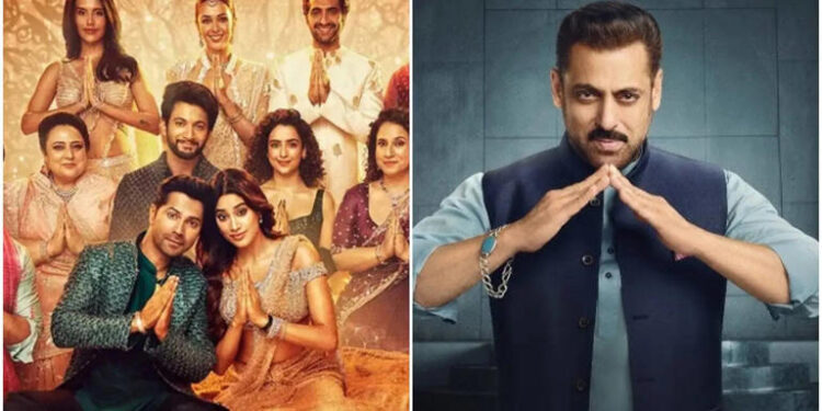 Varun Dhawan Confirms Sunny Sanskari Ki Tulsi Kumari Team Will Grace Bigg Boss 19 Weekend Ka Vaar Before Release: વરુણ ધવને કન્ફર્મ કર્યું કે સની સંસ્કારી કી તુલસી કુમારી ટીમ રિલીઝ પહેલા બિગ બોસ 19 વીકેન્ડ કા વારને ગ્રેસ કરશે