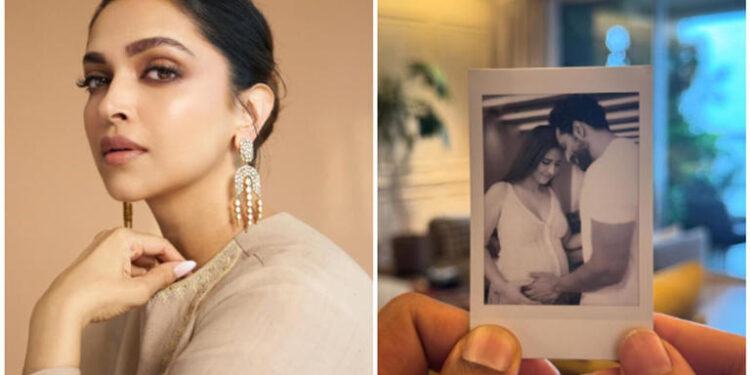 Katrina Kaif, Vicky Kaushal Pregnancy News: Deepika Padukone sends special message: કેટરિના કૈફ, વિકી કૌશલના પ્રેગનન્સી ન્યૂઝ બાદ દીપિકા પાદુકોણે ખાસ મેસેજ શેર કર્યો