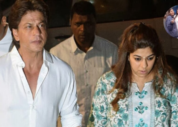 Pooja Dadlani, the manager of Shah Rukh Khan, has lost her mother-in-law, Jyoti Gurnani: શાહરૂખ ખાનની મેનેજર પૂજા દદલાણની સાસુ જ્યોતિ ગુરનાનીનું નિધન