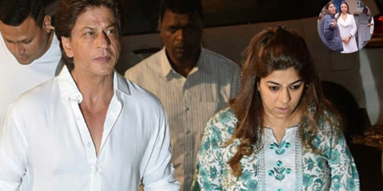 Pooja Dadlani, the manager of Shah Rukh Khan, has lost her mother-in-law, Jyoti Gurnani: શાહરૂખ ખાનની મેનેજર પૂજા દદલાણની સાસુ જ્યોતિ ગુરનાનીનું નિધન