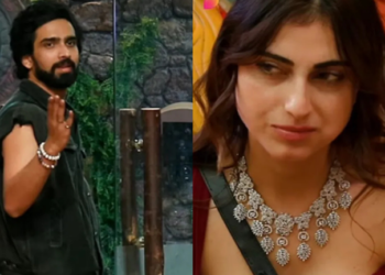 Bigg Boss 19: Amaal Mallik snatches Farrhana Bhatt’s lunch plate and throws away; ‘Zeher ugalke khana khane ka man kar raha hai’: બિગ બોસ 19: અમલ મલ્લિક ફરહાના ભટ્ટની લંચ પ્લેટ છીનવીને ફેંકી દે છે; ‘ઝેહર ઉગલકે ખાના ખાને કા મન કર રહા હૈ’