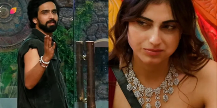 Bigg Boss 19: Amaal Mallik snatches Farrhana Bhatt’s lunch plate and throws away; ‘Zeher ugalke khana khane ka man kar raha hai’: બિગ બોસ 19: અમલ મલ્લિક ફરહાના ભટ્ટની લંચ પ્લેટ છીનવીને ફેંકી દે છે; ‘ઝેહર ઉગલકે ખાના ખાને કા મન કર રહા હૈ’