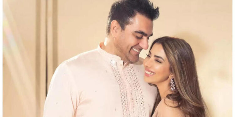 Arbaaz Khan and Sshura Khan welcome baby girl: Both mom and child are doing well: અરબાઝ ખાન અને શુરા ખાનનું બેબીગર્લનું વેલકમઃ મધર અને બેબી બંને હેલ્ધી છે