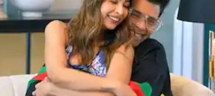 Karan Johar Shares Heartwarming Throwback Pics On Malaika Arora’s 52nd Birthday: મલાઈકા અરોરાના 52મા બર્થડે પર કરણ જોહરે હૃદયસ્પર્શી થ્રોબેક ફોટો શેર કર્યા