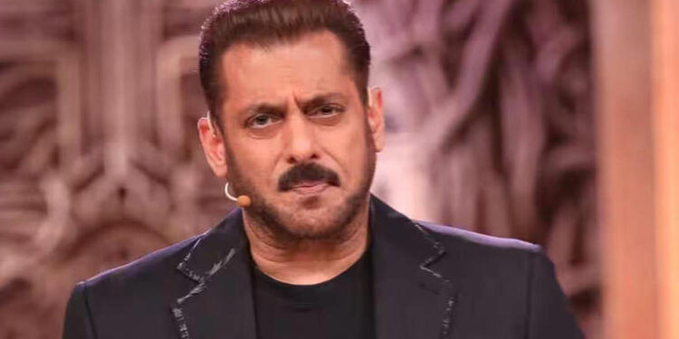 Salman Khan Walks Out of Bigg Boss House With Tight Security; Here’s what we know: સલમાન ખાન કડક સુરક્ષા વચ્ચે બિગ બોસના ઘરમાંથી બહાર નીકળ્યો; આપણે જે જાણીએ છીએ તે અહીં છે