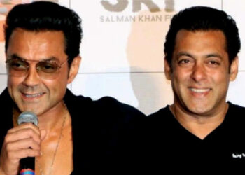 Salman Gave Me Chance To Work…’: Bobby Deol Credits Salman Khan For His Comeback, Says ‘Whole World Wants It’:સલમાને મને કામ કરવાની તક આપી…’: બોબી દેઓલે સલમાન ખાનને તેના કમબેકની ક્રેડિટ આપી કહ્યું ‘આખી દુનિયા તે ઇચ્છે છે’