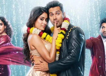 Sunny Sanskari Ki Tulsi Kumari’ box office collection day 6: The Varun Dhawan, Janhvi Kapoor film drops further as ‘Kantara’ continues to soar: સન્ની સંસ્કારી કી તુલસી કુમારી’નું બોક્સ ઓફિસ કલેક્શન ઘટ્યું કેમ કે ‘કંતારા’નું અપ જઈ રહ્યું છે