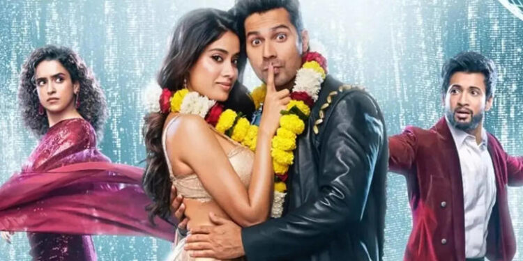 Sunny Sanskari Ki Tulsi Kumari’ box office collection day 6: The Varun Dhawan, Janhvi Kapoor film drops further as ‘Kantara’ continues to soar: સન્ની સંસ્કારી કી તુલસી કુમારી’નું બોક્સ ઓફિસ કલેક્શન ઘટ્યું કેમ કે ‘કંતારા’નું અપ જઈ રહ્યું છે