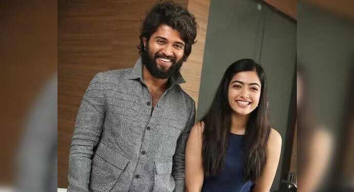 Vijay Deverakonda and Rashmika Mandanna get engaged, wedding set for February 2026: વિજય દેવરાકોંડા અને રશ્મિકા મંદાનાની સગાઈ, ફેબ્રુઆરી 2026માં લગ્નની તૈયારી