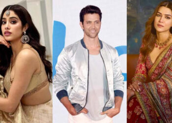 Bollywood Celebs at American Billionaire’s Son’s Udaipur Wedding: Hrithik Roshan To Kriti Sanon: અમેરિકન અબજોપતિના પુત્રના ઉદયપુર લગ્નમાં બોલિવૂડ સેલેબ્સ: ઋત્વિક રોશનથી કૃતિ સેનન સુધીના સ્ટારની ચર્ચા