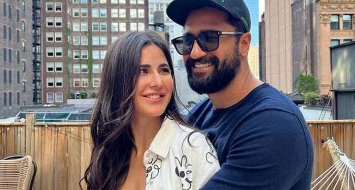 Katrina Kaif And Vicky Kaushal Blessed With A Baby Boy, Share Cutesy Post: કેટરિના કૈફ અને વિકી કૌશલને પુત્રનો જન્મ થયો, શેર કરી સુંદર પોસ્ટ!