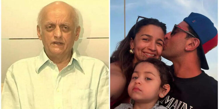 Mukesh Bhatt reveals he wasn’t invited to Alia Bhatt’s wedding with Ranbir Kapoor, reveals he hasn’t met her daughter Raha yet, ‘I felt bad’: મુકેશ ભટ્ટે ખુલાસો કર્યો કે તેમને આલિયા અને રણબીરના લગ્નમાં આમંત્રણ આપાયું નહોતું, તેમણે કહ્યું કે તેઓ હજુ સુધી તેમની પુત્રી રાહાને મળ્યા નથી, ‘મને ખરાબ લાગ્યું’