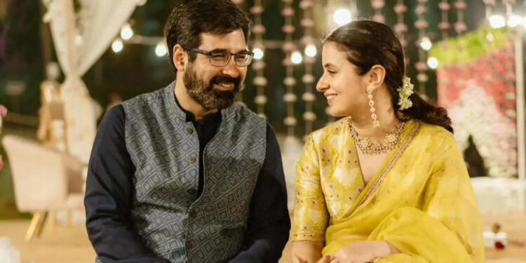 Delhi Crime 3 Actress Rasika Dugal On Marriage With Mukul Chadda; Admits ‘There Have Been Ups, Downs: દિલ્હી ક્રાઈમ 3 અભિનેત્રી રસિકા દુગ્લ મુકુલ ચઢ્ઢા સાથેના લગ્ન પર; સ્વીકારે છે કે ‘ત્યાં ઉતાર-ચઢાવ આવ્યા છે