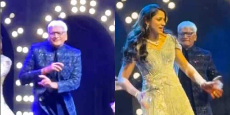 Smriti Mandhana’s father’s dance video from sangeet ceremony just hours before his heart attack goes viral, netizens say ‘Nazar is real’: સ્મૃતિ મંધાનાના પિતાના હાર્ટ એટેકના થોડા કલાકો પહેલા સંગીત સમારોહનો ડાન્સ વીડિયો વાયરલ, નેટીઝન્સ કહે છે ‘નઝર વાસ્તવિક છે’