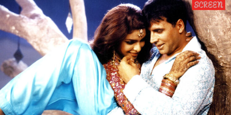 Akshay Kumar-Priyanka Chopra’s relationship soured; I cut him from my film, says Suneel Darshan: ‘His mistake, why should she suffer?’: અક્ષય કુમાર-પ્રિયંકા ચોપરાના સંબંધોમાં ખટાશ આવી; મેં તેને મારી ફિલ્મમાંથી કાઢી મૂક્યો, સુનીલ દર્શન કહે છે: ‘તેની ભૂલ, તેણે શા માટે ભોગવવું જોઈએ?’
