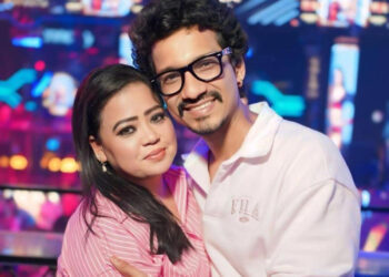 Bharti Singh and Haarsh Limbachiyaa welcome their second child:ભારતી સિંહ અને હર્ષ લિમ્બાચીયા તેમના બીજા બાળકનું સ્વાગત કરે છે