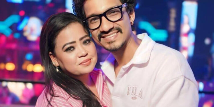 Bharti Singh and Haarsh Limbachiyaa welcome their second child:ભારતી સિંહ અને હર્ષ લિમ્બાચીયા તેમના બીજા બાળકનું સ્વાગત કરે છે
