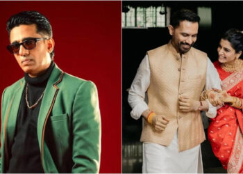 Gulshan Devaiah: Samantha Ruth Prabhu, Raj Nidimoru wedding was surprise to me, we shot three: સમન્થા રૂથ પ્રભુ અને રાજ નિદિમોરુના લગ્ન મારા માટે આશ્ચર્યજનક હતા: ગુલશન દેવૈયા