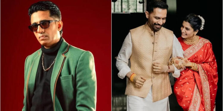 Gulshan Devaiah: Samantha Ruth Prabhu, Raj Nidimoru wedding was surprise to me, we shot three: સમન્થા રૂથ પ્રભુ અને રાજ નિદિમોરુના લગ્ન મારા માટે આશ્ચર્યજનક હતા: ગુલશન દેવૈયા