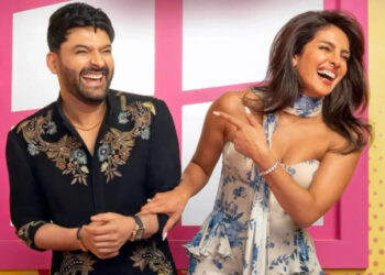 The Great Indian Kapil Show season 4: This desi girl is first guest on premiere episode: ધ ગ્રેટ ઇન્ડિયન કપિલ શો સીઝન 4: આ દેશી ગર્લ પ્રીમિયર એપિસોડની પહેલી મહેમાન છે