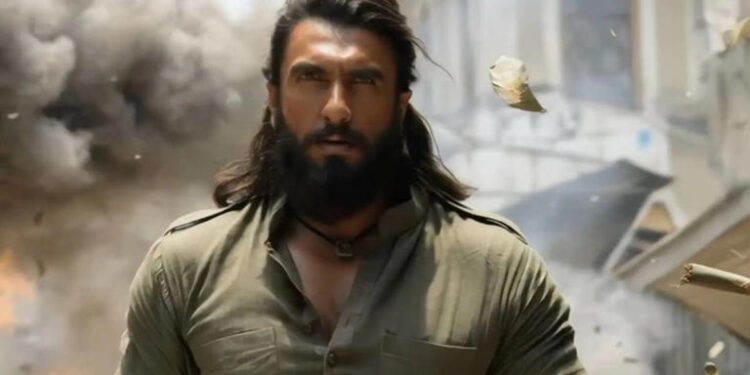 Dhurandhar box office collection day 1: Ranveer Singh film beats Saiyaara to become second highest opener of 2025: ધુરંધર બોક્સ ઓફિસ કલેક્શનનો પહેલો દિવસ: રણવીર સિંહની ફિલ્મ ‘સૈયારા’ને પાછળ છોડીને 2025 ની બીજી સૌથી મોટી ઓપનર બની