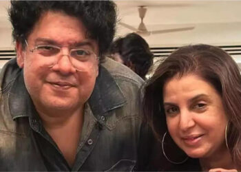 Sajid Khan hospitalised after accident on film set; Farah Khan says, ‘The surgery is done, he is absolutely fine now’: ફિલ્મ સેટ પર અકસ્માત બાદ સાજિદ ખાન હોસ્પિટલમાં દાખલ; ફરાહ ખાને કહ્યું, ‘સર્જરી થઈ, તે હવે બિલકુલ ઠીક છે’