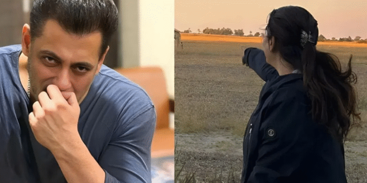 India’s richest actress once got Salman Khan removed from a film the actor himself revealed the incident: ભારતની સૌથી ધનિક અભિનેત્રીએ એકવાર સલમાન ખાનને ફિલ્મમાંથી કાઢી મૂક્યો હતો,કલાકારે પોતે આ ઘટનાનો ખુલાસો કર્યો હતો