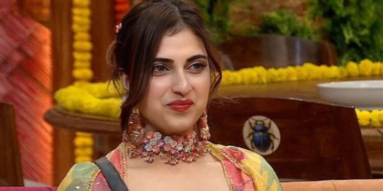 Farrhana on Salman Khan’s ‘daughter-in-law’ jibe on Bigg Boss ‘I don’t get chosen, I choose’: બિગ બોસ પર સલમાન ખાનની ‘પુત્રવધૂ’ના કટાક્ષ પર ફરહાનાએ કહ્યું ‘મને પસંદ કરાઈ નથી, હું પસંદ કરું છું’