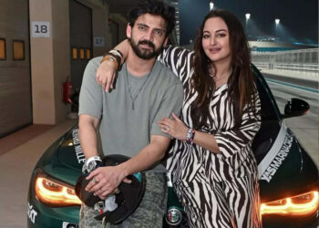 Sonakshi Sinha admits she and husband Zaheer Iqbal once fought frequently: ‘That’s when we decided to’: સોનાક્ષી સિંહા સ્વિકારે છે કે તે અને પતિ ઝહીર ઇકબાલ પહેલા ઘણીવાર ઝઘડતા: ‘ત્યારે અમે નિર્ણય લીધો હતો કે…’