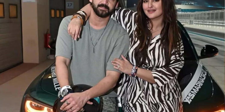 Sonakshi Sinha admits she and husband Zaheer Iqbal once fought frequently: ‘That’s when we decided to’: સોનાક્ષી સિંહા સ્વિકારે છે કે તે અને પતિ ઝહીર ઇકબાલ પહેલા ઘણીવાર ઝઘડતા: ‘ત્યારે અમે નિર્ણય લીધો હતો કે…’