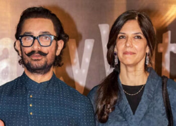 Aamir Khan says he’s already married to Gauri Spratt: How did she fall in love with Bollywood superstar? આમિર ખાન કહે છે કે તે પહેલાથી જ ગૌરી સ્પ્રેટ સાથે લગ્ન કરી ચૂક્યો છે: તે બોલીવુડ સુપરસ્ટાર સાથે કેવી રીતે પ્રેમમાં પડી?