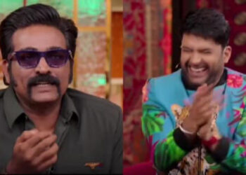 Vijay Sethupathi leaves Kapil Sharma in splits as he reveals what inspired him to take up acting: ‘Paise nahi the toh: વિજય સેતુપતિ કપિલ શર્માને વિભાજીત કરે છે કારણ કે તે જણાવે છે કે તેને અભિનયમાં આવવા માટે શું પ્રેરણા મળી: ‘પૈસે નહીં તો…’