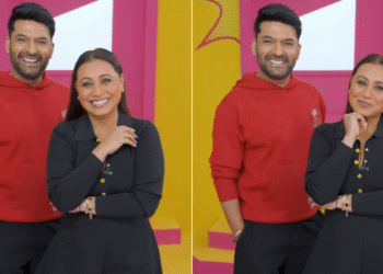 TGIKS: Rani Mukerji solves crime from host’s couch before Mardaani 3 release: TGIKS: મર્દાની 3 રિલીઝ થાય તે પહેલાં રાની મુખર્જીએ હોસ્ટના સોફામાંથી ગુનાનો ઉકેલ કાઢ્યો