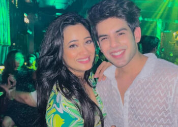 Shweta Tiwari’s birthday message for ‘son’ Varun Kasturia: ‘You are never alone’: શ્વેતા તિવારીએ પોતાના દીકરા વરુણ કસ્તુરિયા માટે બર્થડે મેસેજ: ‘તું ક્યારેય એકલો નથી’