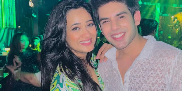 Shweta Tiwari’s birthday message for ‘son’ Varun Kasturia: ‘You are never alone’: શ્વેતા તિવારીએ પોતાના દીકરા વરુણ કસ્તુરિયા માટે બર્થડે મેસેજ: ‘તું ક્યારેય એકલો નથી’